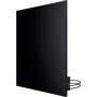 Обогреватель Teploceramic TC500R (Black) + терморегулятор