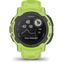 Смарт-часы Garmin Instinct 2 Electric Lime (010-02626-01): Цвет ремешка зеленый