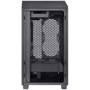 Корпус ThermalTake The Tower 200 Black (CA-1X9-00S1WN-00): Мощность БП, Вт без БП