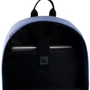 Рюкзак GoPack Education Teens 140L-2 мятно-голубой (GO24-140L-2): Спинка Мягкая (без ребер жесткости)