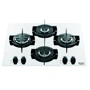 Варочная поверхность газовая Hotpoint-Ariston TD 640 S (WH) IX/HA