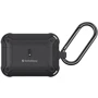 Чехол для наушников SwitchEasy Guardian Rugged Anti-Lost Protective Black (SAPAP2091BK22) for Apple AirPods Pro 2 фото 7