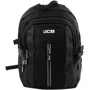 Мужской рюкзак JCB черный (FULJCBBP66-BLK-GR): Материал Полиэстер