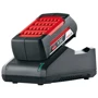 Акумуляторна безщіткова ручна газонокосарка Bosch AdvancedGrassCut 36V-33 + 1 акумулятор 36 В 2 Ач + зарядний пристрій AL 36V-20 (06008C1K00): Ріжуча система леска