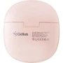 Наушники Gelius Pro Basic GP-TWS011 Pink: Тип излучателя динамический
