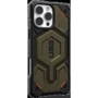 Чохол для iPhone Urban Armor Gear UAG Monarch Pro Magsafe Kevlar Element Green (11445711397B) для iPhone 16 Pro Max фото 5