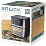 Фритюрница Brock DA 1000 BK: Тип устройства Аэрофритюрница (мультипечь)