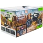 Автомобиль Off-Road Crawler на р/у – Where The Trail Ends (матов.черн., аккум.7.2V, мет.корпус,1:14) (SL-121RHMBl): Класс Багги