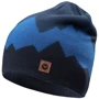 Шапка Hi-Tec Agder синяя (AGDER-NAVY MOUNTAINS)