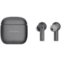 Наушники Proove Cold Sound TWS Gray/Black: Тип конструкции вакуумные