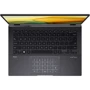 Ноутбук ASUS ZenBook 14 UM3402YA-KP751 (90NB0W95-M01C20) UA: Процесор AMD Ryzen 5 7430U (2.3 - 4.3 ГГц) / 6 - ядерный