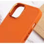 Чехол для iPhone TPU Case Bonbon Metal Style Papaya for iPhone 14 Plus: Тип аксессуара чехол
