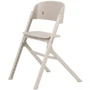 Стульчик для кормления Carrello Sidney Desert Beige + 4 уровня регулировки высоты (CRL-8405 Desert Beige): Материал пластик
