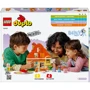 Конструктор LEGO DUPLO Bluey Семейный дом Блуи с игрой на запоминание (10459)
