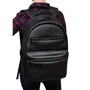 Жіночий рюкзак Sambag Zard 0KT чорний (25058001)