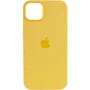 Чехол для iPhone TPU Silicone case with Magsafe Sunglow for iPhone 14 Pro