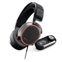 Наушники SteelSeries Arctis Pro + GameDAC (61453): Чувствительность (дБ) 102