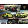 LEGO Speed Champions Lamborghini Urus ST-X & Lamborghini Huracán Super Trofeo EVO (76899): Серия Speed Champions