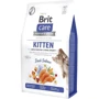 Сухой корм Brit Care Cat GF Kitten Gentle Digestion Strong Immunity для котят лосось 2 кг (8595602565153)