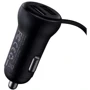Зарядное устройство Baseus Car Charger 2хUSB T Shaped S-16 Car Bluetooth MP3 Player Black (CCMT000201): Количество USB-портов 2