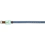 Ошейник Lucky Pet Melange двойной светоотражающий 2/30-40 см синий (550385): Производитель Lucky Pet