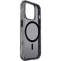 Чехол для iPhone LAUT CRYSTAL MATTER X MagSafe Clear/Black (L_IP23B_CMX_UB) for iPhone 15 Pro: Тип чехла накладка на заднюю часть