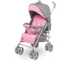 Прогулочная коляска Lionelo Irma Pink: Возможность установки люльки нет