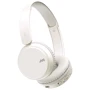 Наушники JVC HA-S36W White: Тип конструкции полноразмерные