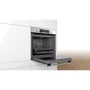 Духова шафа електрична Bosch HBA5570S0: Об'єм, л 71