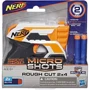 Бластер NERF Hasbro Мікрошот (E1626 NER MICROSHOTS ROUGHCUT 2X4 SE2) E0489_E1626: Виробник Hasbro