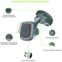 Держатель Intaleo Car Holder Magnetic Black (CM01GP): Тип автомобильный