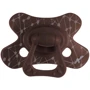 Пустушка силіконова Difrax Natural 6+ міс. Chocolate_grid (127 Chocolate_grid)