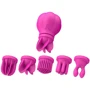Клиторальный вибратор Adrien Lastic Caress Pink
