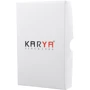 Чоловік затиск для грошей Karya коричневий (SHI0902-39): Стать Чоловік