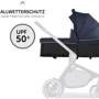 Коляска универсальная Hauck Move So Simply Dark Navy Neon (16717-5): Тип коляски Универсальная коляска (2-в-1)