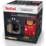 Мультиварка Tefal Turbo Cuisine CY777G10: Количество программ (режимов) приготовления 10