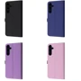 Аксессуар для смартфона WAVE Snap Case Pink Sand for Samsung A556 Galaxy A55: Материал искусcтвенная кожа и силикон