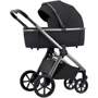 Коляска универсальная 3 в 1 Carrello Omega CRL-6535 Absolute Black (CRL-6535 Absolute Black) фото 12