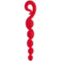 Анальные шарики Fun Factory BENDYBEADS red