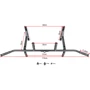 Турник TX-25 Hop-Sport фото 6