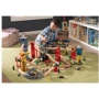 Залізниця KidKraft Super Highway Train Set (17809) фото 1