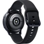 Смарт-годинник Samsung Galaxy Watch Active 2 44mm (SM-R820) Aluminium Black Approved Вітринний зразок: Причина уцінки Активированы, витринный образец, хорошее состояние, комплектация полная: коробка, зарядка, часы