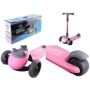 Самокат Best Scooter розовый (D-0558) фото 7
