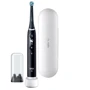 Зубна щітка Braun Oral-B iO Series 6 iOM6.1B6.3DK Black: Технологія чищення зворотно-обертальна