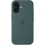 Чехол для iPhone Apple iPhone 16 Silicone Case with MagSafe - Lake Green (MYY83ZM/A): Тип чехла накладка на заднюю часть