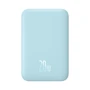 Внешний аккумулятор Baseus Power Bank 6000mAh Magnetic Wireless 20W Blue (PPCX020003)