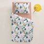 Комплект постельного белья Cosas Animals Forest Brick (4822052068687)