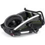 Коляска мультиспортивна Thule Chariot Cab2 2021 Cypres Green TH10204021: Кількість блоків 1
