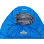 Спальний мішок Pinguin Comfort PFM 195 Right Zip Blue (PNG 234459): Тип кокон