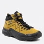 Ботинки CMP Kaleepso Mid Hiking Shoe Wp 31Q4917-P659 44 (45) желтые натуральная замша зима фото 1